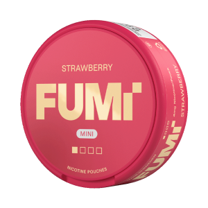 Fumi Strawberry Mini 4mg