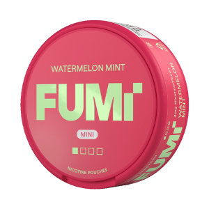 Fumi Watermelon Mint Mini 4mg