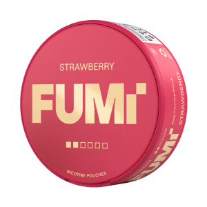 Fumi Strawberry 4mg