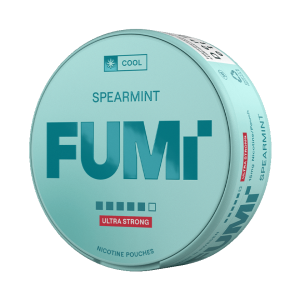 Fumi Spearmint Ultra Strong 15mg