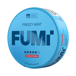 Fumi Freezy Mint Ultra Strong 15mg