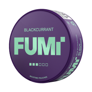 Fumi Blackcurrant 8mg