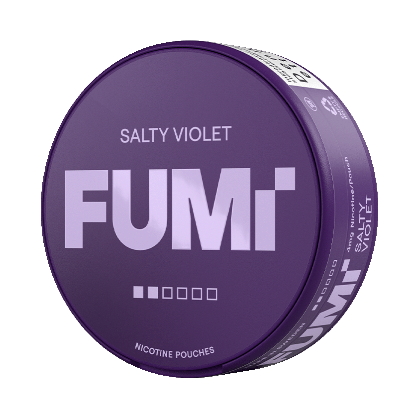 Fumi Salty Violet 4mg 1 Fumi Salty Violet 4mg