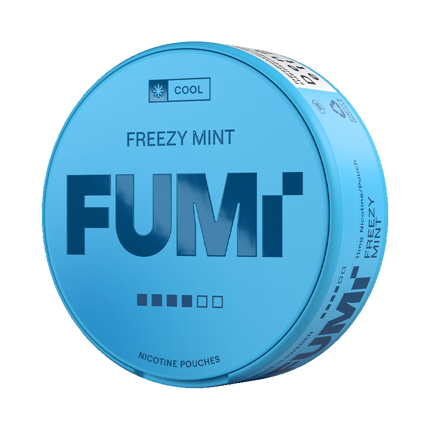Fumi Freezy Mint 11mg 1 Fumi Freezy Mint 11mg