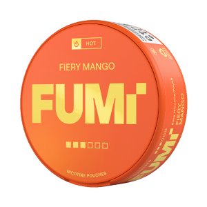 Fumi Fiery Mango 8mg