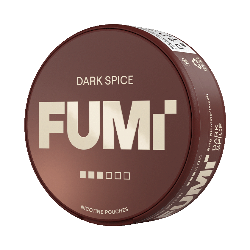 Fumi Dark Spice 8mg 1 Fumi Dark Spice 8mg