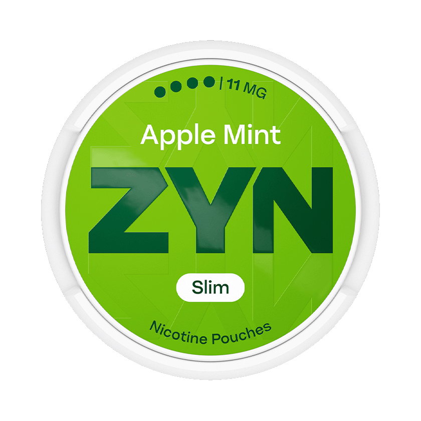 ZYN Apple Mint 11mg 1 ZYN Apple Mint 11mg