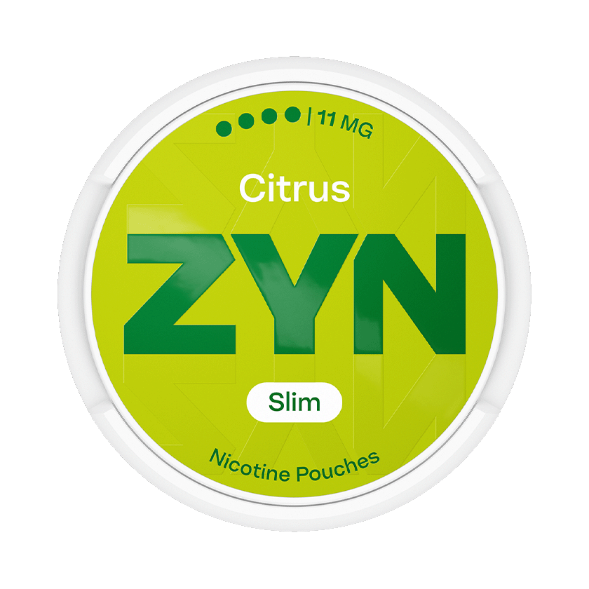 ZYN Citrus 11mg 1 ZYN Citrus 11mg
