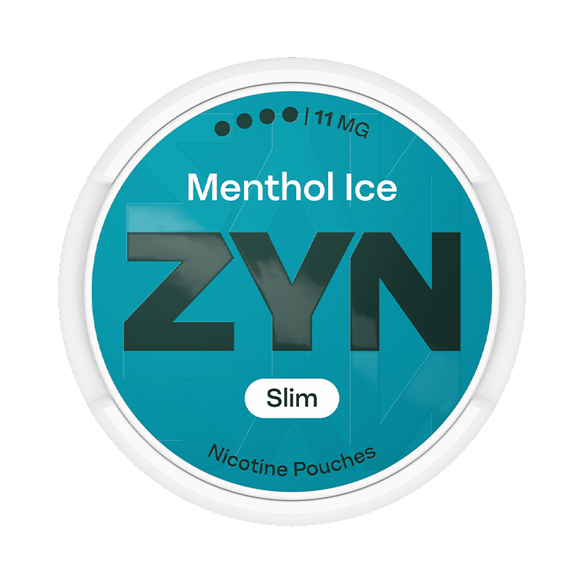 ZYN Menthol Ice 11mg 1 ZYN Menthol Ice 11mg