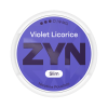 ZYN Violet Licorice 9mg