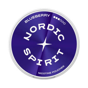 Nordic Spirit Blueberry 8,4mg