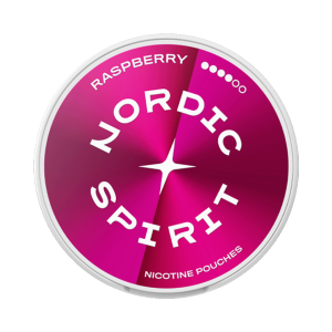 Nordic Spirit Raspberry 10,5mg