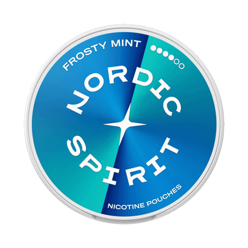 Nordic Spirit Frosty Mint 10,5mg 1 Nordic Spirit Frosty Mint 10,5mg