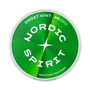 Nordic Spirit Sweet Mint 5,6mg