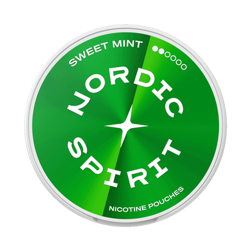 Nordic Spirit Sweet Mint 5,6mg 1 Nordic Spirit Sweet Mint 5,6mg