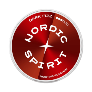 Nordic Spirit Dark Fizz 8,4mg