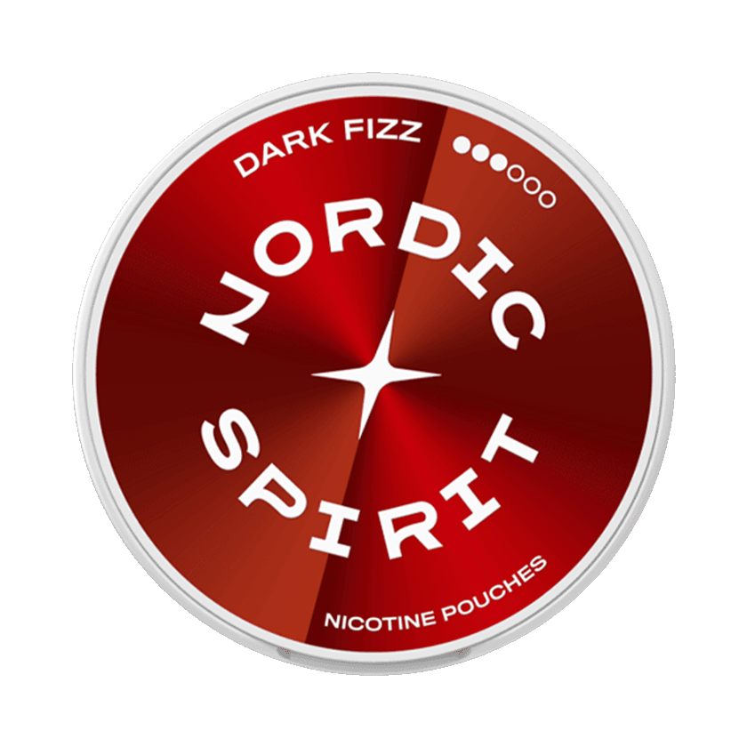 Nordic Spirit Dark Fizz 8,4mg 1 Nordic Spirit Dark Fizz 8,4mg
