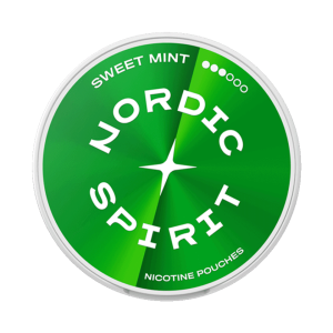 Nordic Spirit Sweet Mint 8,4mg