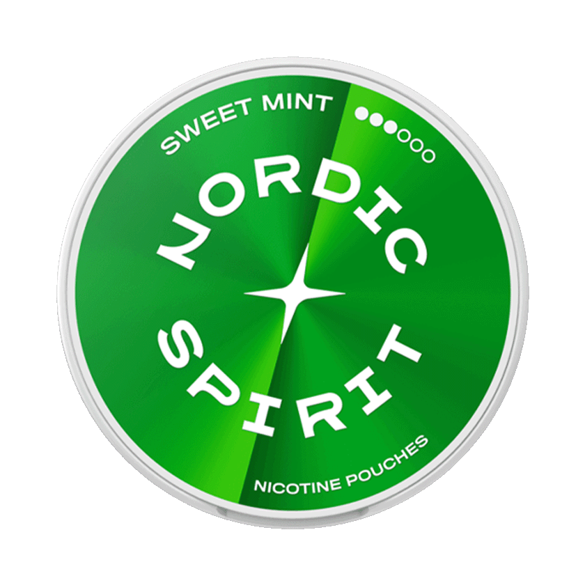 Nordic Spirit Sweet Mint 8,4mg 1 Nordic Spirit Sweet Mint 8,4mg