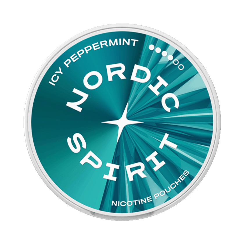 Nordic Spirit Icy Peppermint 10,5mg 1 Nordic Spirit Icy Peppermint 10,5mg