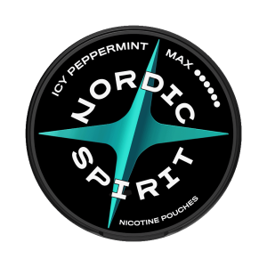 Nordic Spirit Icy Peppermint Max 16,8mg