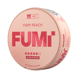 Fumi Fiery Peach 15mg