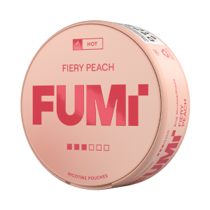 Fumi Fiery Peach 8mg