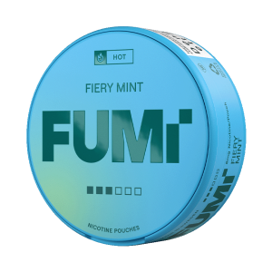 Fumi Fiery Mint 8mg