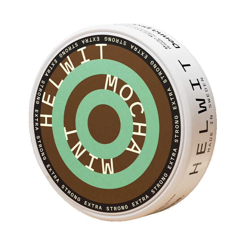 Hem 3 Helwit Mocha Mint