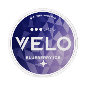 VELO Blueberry Ice 8mg