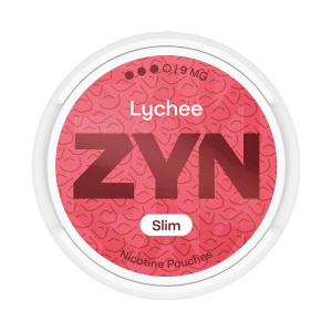 ZYN Lychee 9mg