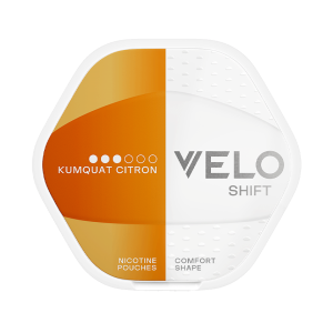 VELO Shift Kumquat Citron 8mg