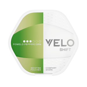 VELO Shift Pomelo Peppercorn 8mg