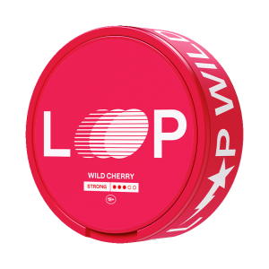 Loop Wild Cherry 8,9mg